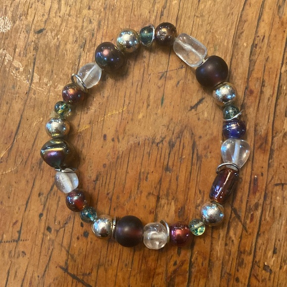 Set of four ladies bracelets - Picture 4 of 5